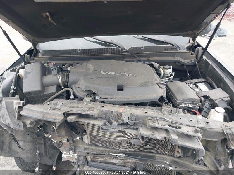 2017 CHEVROLET COLORADO Z71 - 1GCGSDEN6H1196794 | SeoVin.biz