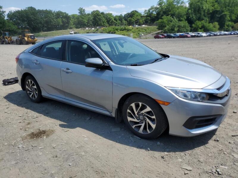 2017 HONDA CIVIC EX - 2HGFC2F75HH524030 | SeoVin.biz