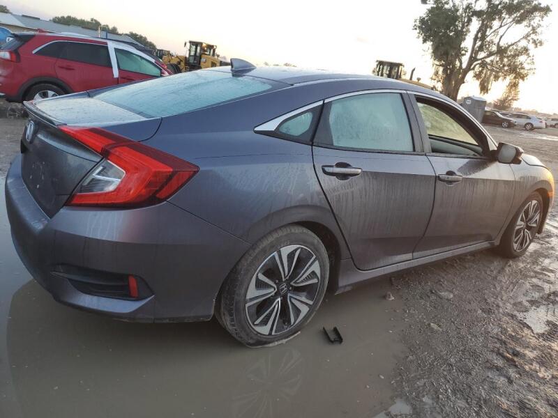 2016 HONDA CIVIC EX - 19XFC1F32GE040185 | SeoVin.biz