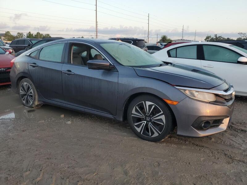 2016 HONDA CIVIC EX - 19XFC1F32GE040185 | SeoVin.biz