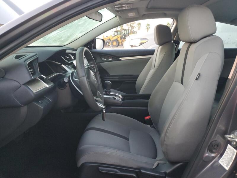 2016 HONDA CIVIC EX - 19XFC1F32GE040185 | SeoVin.biz