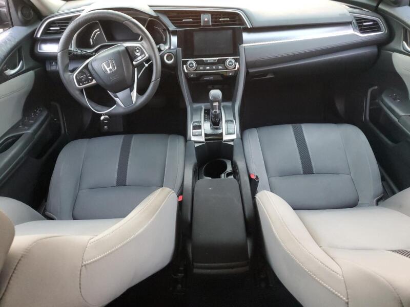 2016 HONDA CIVIC EX - 19XFC1F32GE040185 | SeoVin.biz
