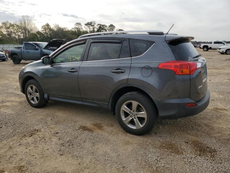 2015 TOYOTA RAV4 XLE - JTMWFREV3FD073754 | SeoVin.biz