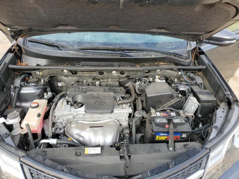 2015 TOYOTA RAV4 XLE - JTMWFREV3FD073754 | SeoVin.biz