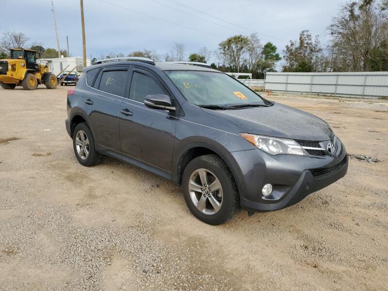 2015 TOYOTA RAV4 XLE - JTMWFREV3FD073754 | SeoVin.biz