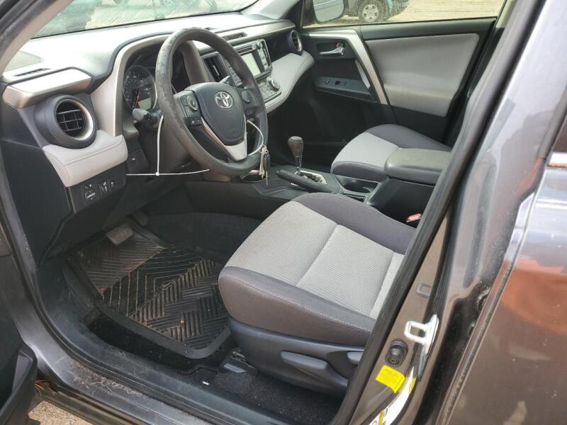 2015 TOYOTA RAV4 XLE - JTMWFREV3FD073754 | SeoVin.biz