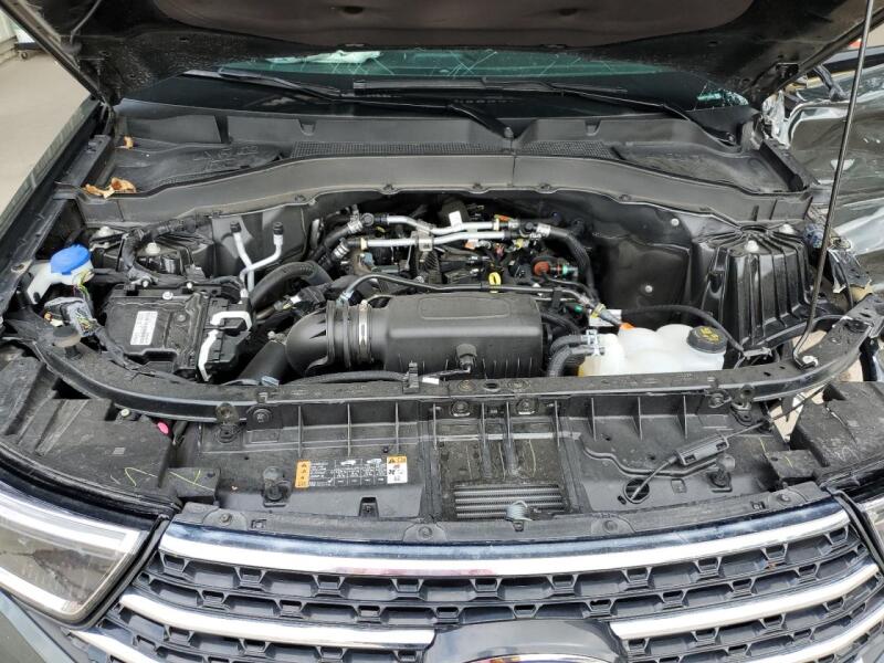 2023 FORD EXPLORER XLT - 1FMSK7DH1PGB42883 | SeoVin.biz