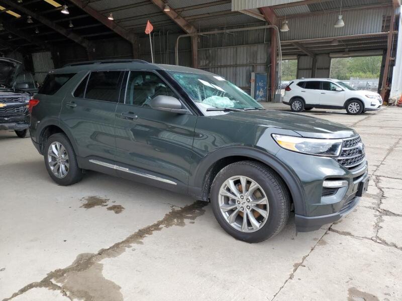2023 FORD EXPLORER XLT - 1FMSK7DH1PGB42883 | SeoVin.biz