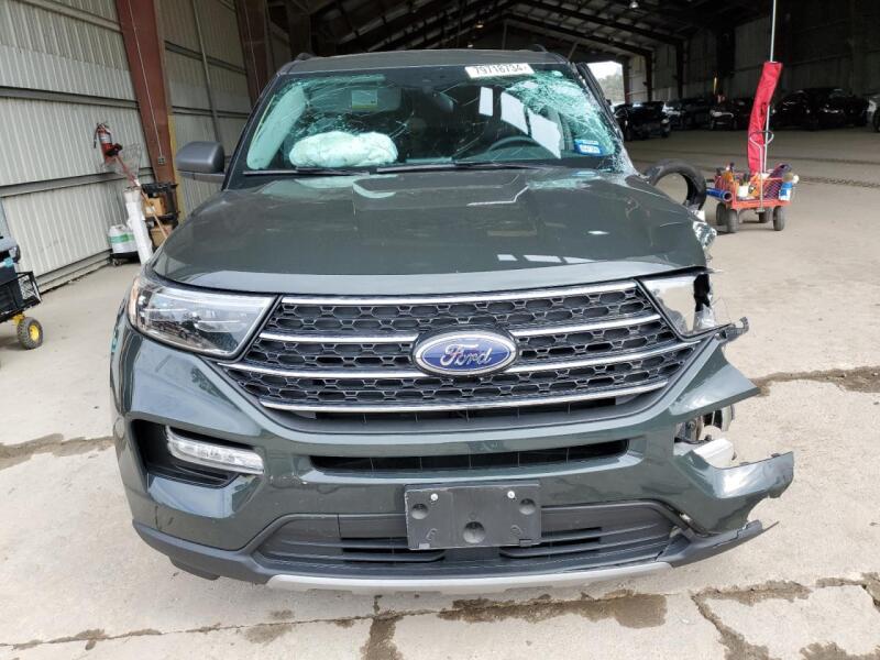 2023 FORD EXPLORER XLT - 1FMSK7DH1PGB42883 | SeoVin.biz