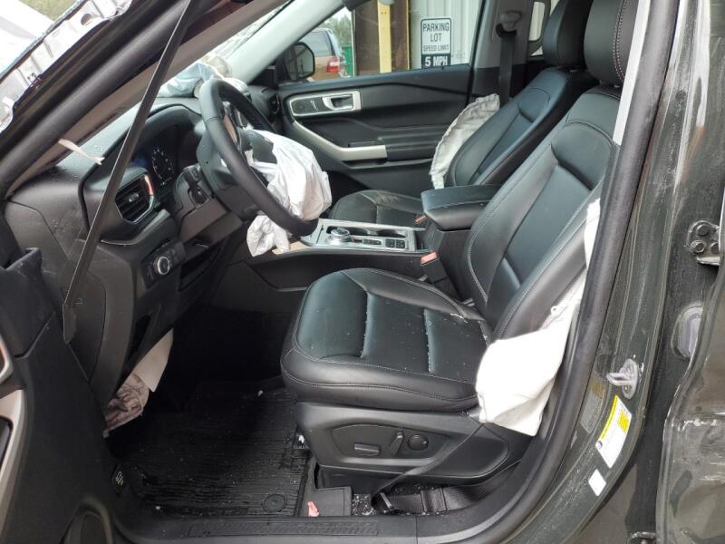 2023 FORD EXPLORER XLT - 1FMSK7DH1PGB42883 | SeoVin.biz