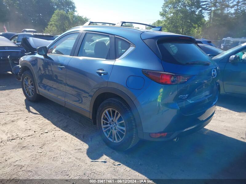 2017 MAZDA CX-5 SPORT - JM3KFBBL7H0162379 | SeoVin.biz
