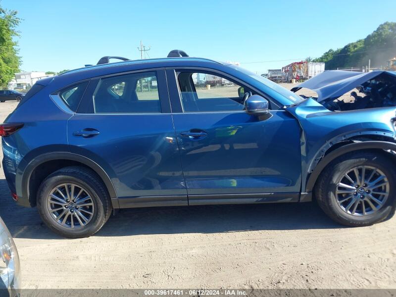 2017 MAZDA CX-5 SPORT - JM3KFBBL7H0162379 | SeoVin.biz