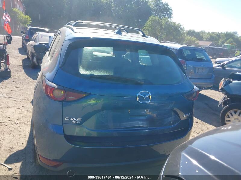 2017 MAZDA CX-5 SPORT - JM3KFBBL7H0162379 | SeoVin.biz