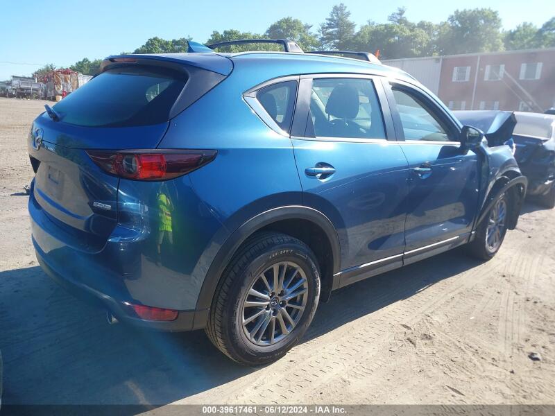 2017 MAZDA CX-5 SPORT - JM3KFBBL7H0162379 | SeoVin.biz