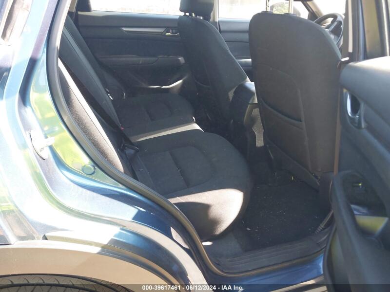 2017 MAZDA CX-5 SPORT - JM3KFBBL7H0162379 | SeoVin.biz