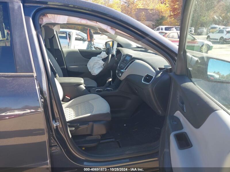 2022 CHEVROLET EQUINOX AWD LS - 3GNAXSEV7NS151148 | SeoVin.biz