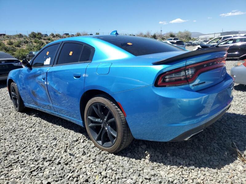 2016 DODGE CHARGER SXT - 2C3CDXHG7GH143436 | SeoVin.biz