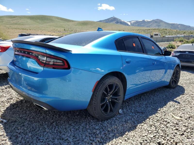 2016 DODGE CHARGER SXT - 2C3CDXHG7GH143436 | SeoVin.biz