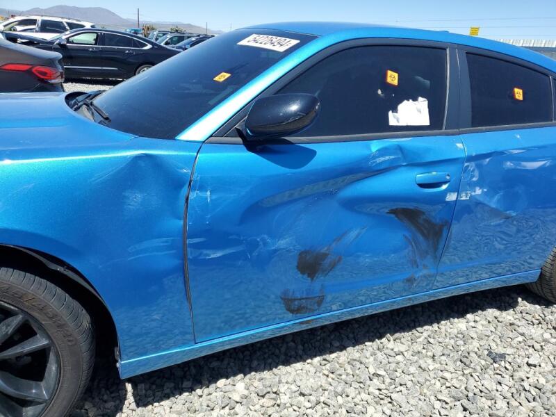 2016 DODGE CHARGER SXT - 2C3CDXHG7GH143436 | SeoVin.biz