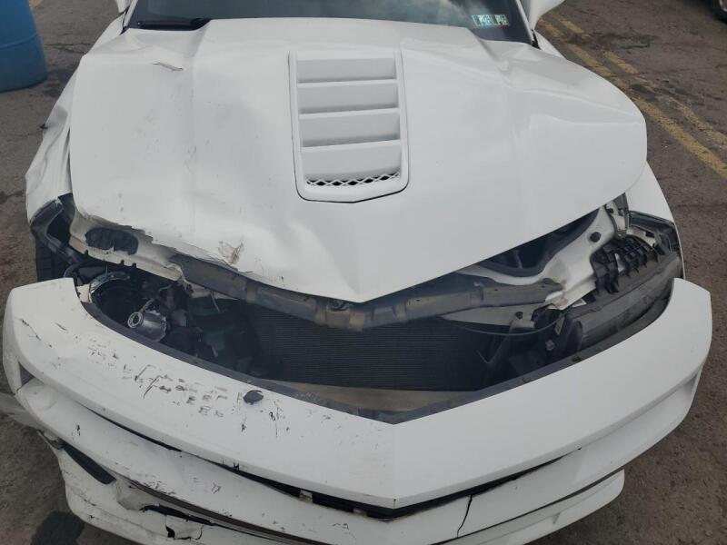 2015 CHEVROLET CAMARO 2SS - 2G1FJ1EW3F9251662 | SeoVin.biz
