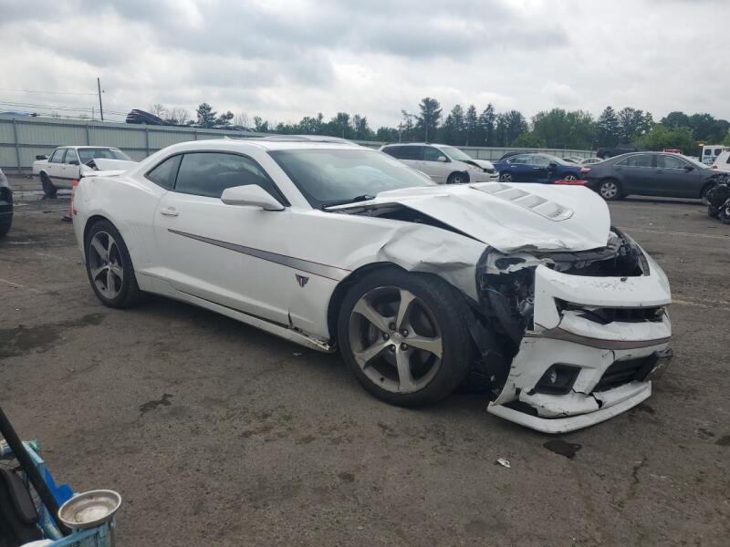 2015 CHEVROLET CAMARO 2SS - 2G1FJ1EW3F9251662 | SeoVin.biz
