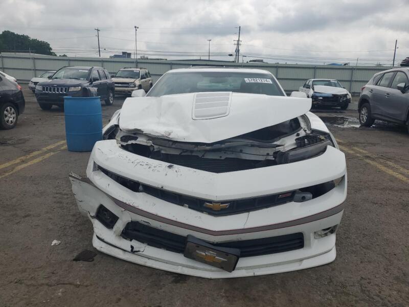 2015 CHEVROLET CAMARO 2SS - 2G1FJ1EW3F9251662 | SeoVin.biz