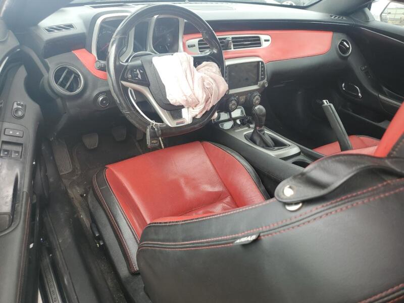 2015 CHEVROLET CAMARO 2SS - 2G1FJ1EW3F9251662 | SeoVin.biz