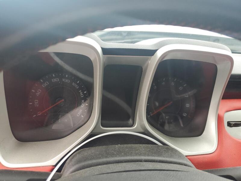 2015 CHEVROLET CAMARO 2SS - 2G1FJ1EW3F9251662 | SeoVin.biz