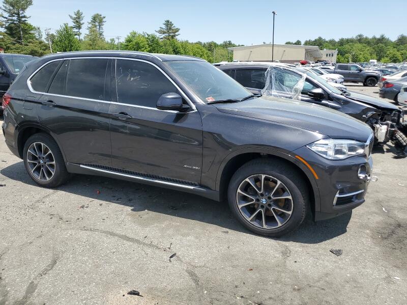2017 BMW X5 XDRIVE35I - 5UXKR0C31H0V72676 | SeoVin.biz