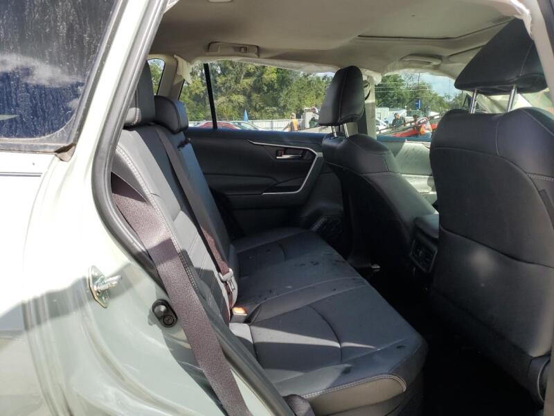 2022 TOYOTA RAV4 XLE PREMIUM - JTMB6RFV0ND063663 | SeoVin.biz
