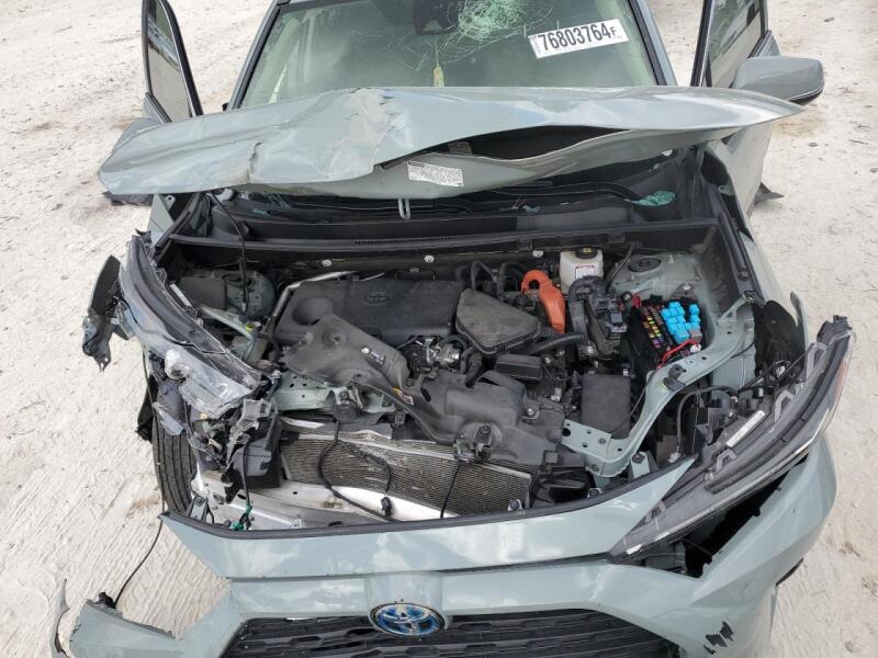 2022 TOYOTA RAV4 XLE PREMIUM - JTMB6RFV0ND063663 | SeoVin.biz