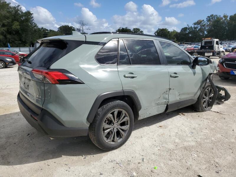 2022 TOYOTA RAV4 XLE PREMIUM - JTMB6RFV0ND063663 | SeoVin.biz