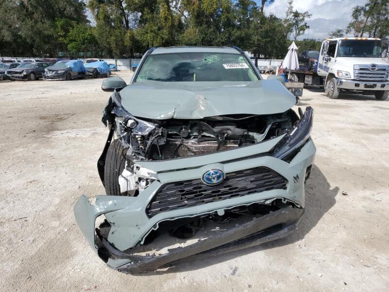 2022 TOYOTA RAV4 XLE PREMIUM - JTMB6RFV0ND063663 | SeoVin.biz