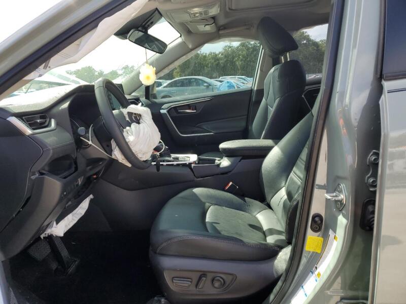 2022 TOYOTA RAV4 XLE PREMIUM - JTMB6RFV0ND063663 | SeoVin.biz