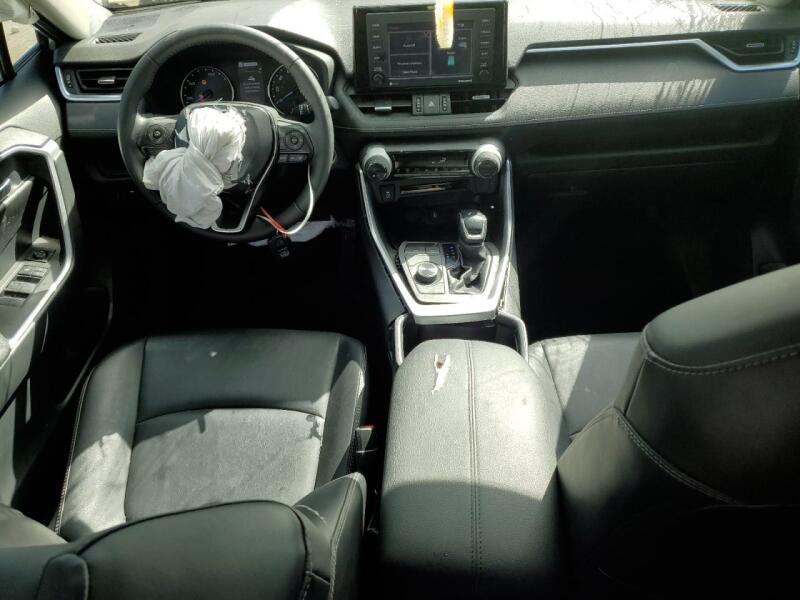 2022 TOYOTA RAV4 XLE PREMIUM - JTMB6RFV0ND063663 | SeoVin.biz