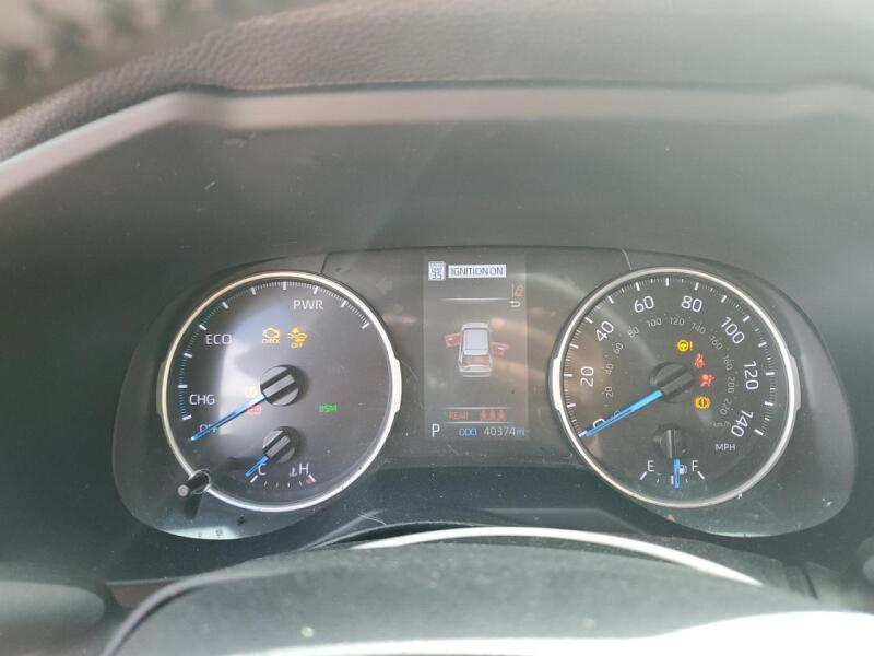 2022 TOYOTA RAV4 XLE PREMIUM - JTMB6RFV0ND063663 | SeoVin.biz