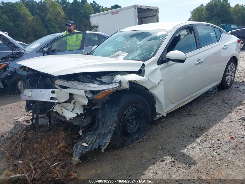 2019 NISSAN ALTIMA 2.5 S - 1N4BL4BV3KC154290 | SeoVin.biz
