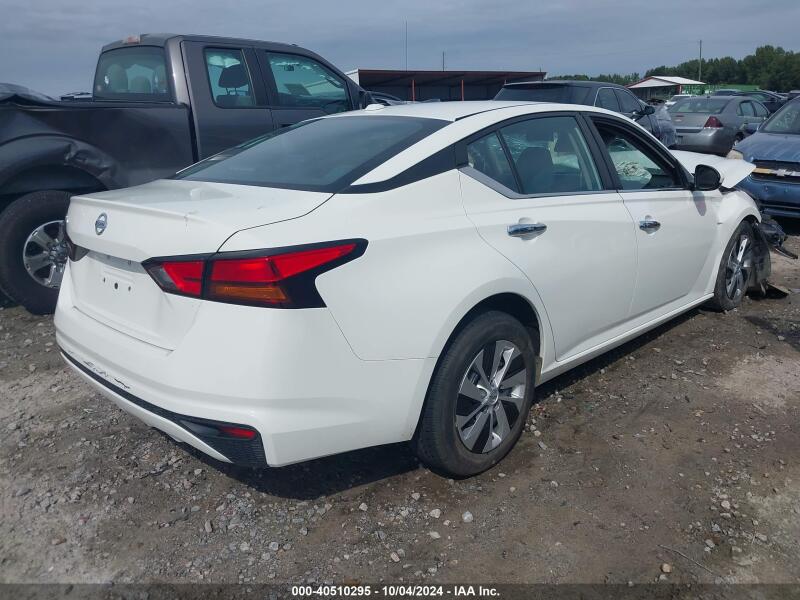 2019 NISSAN ALTIMA 2.5 S - 1N4BL4BV3KC154290 | SeoVin.biz