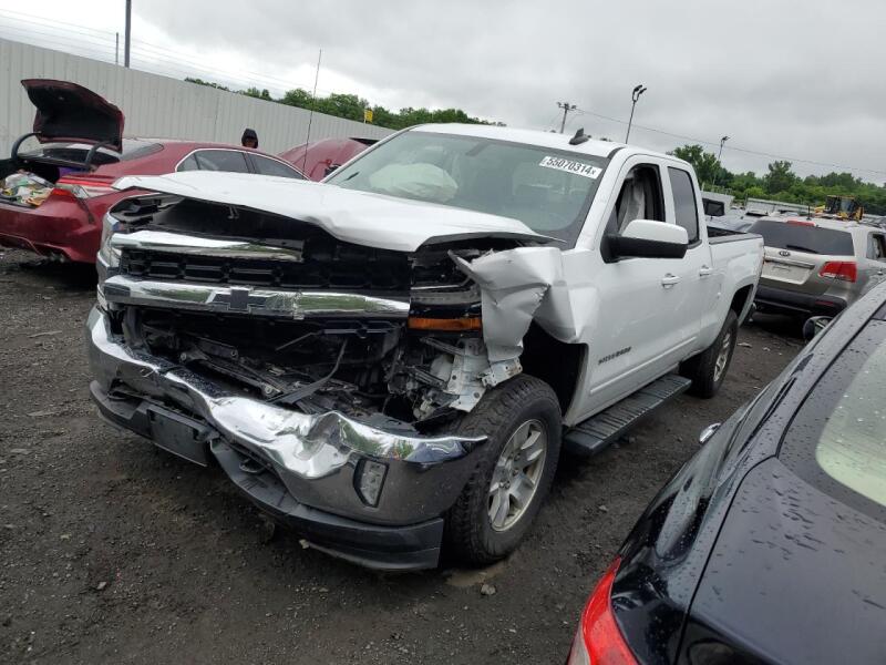2017 CHEVROLET SILVERADO K1500 LT - 1GCVKREC7HZ273015 | SeoVin.biz