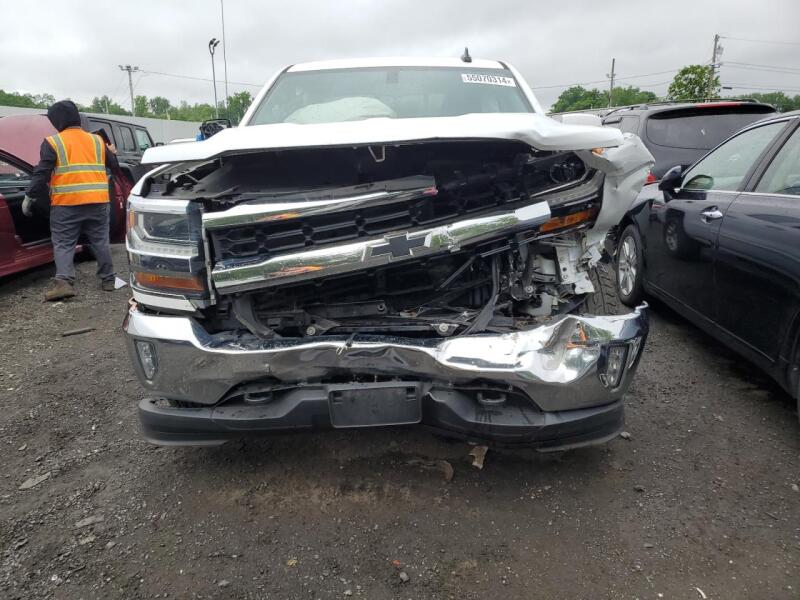 2017 CHEVROLET SILVERADO K1500 LT - 1GCVKREC7HZ273015 | SeoVin.biz