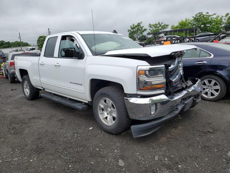 2017 CHEVROLET SILVERADO K1500 LT - 1GCVKREC7HZ273015 | SeoVin.biz