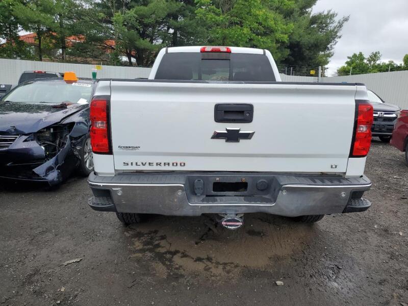 2017 CHEVROLET SILVERADO K1500 LT - 1GCVKREC7HZ273015 | SeoVin.biz