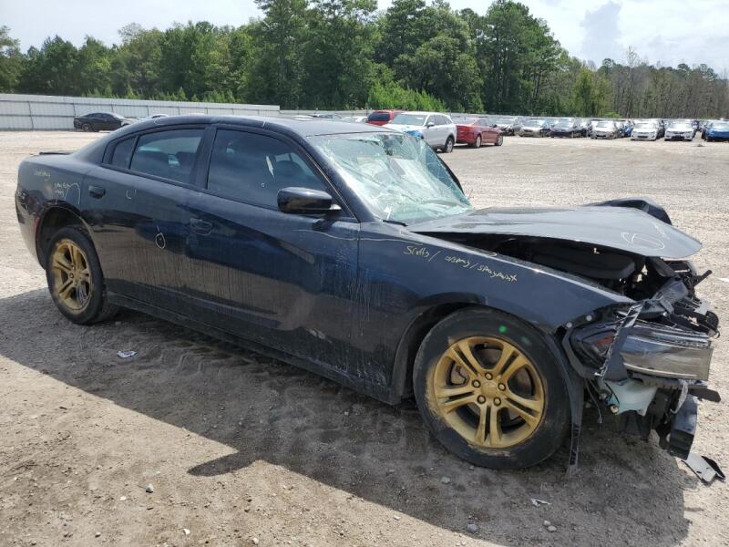 2019 DODGE CHARGER SXT - 2C3CDXBG3KH695209 | SeoVin.biz