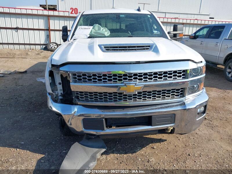 2019 CHEVROLET SILVERADO 2500HD LT - 1GC1CSEYXKF212829 | SeoVin.biz
