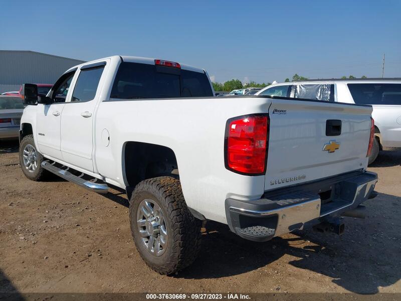 2019 CHEVROLET SILVERADO 2500HD LT - 1GC1CSEYXKF212829 | SeoVin.biz