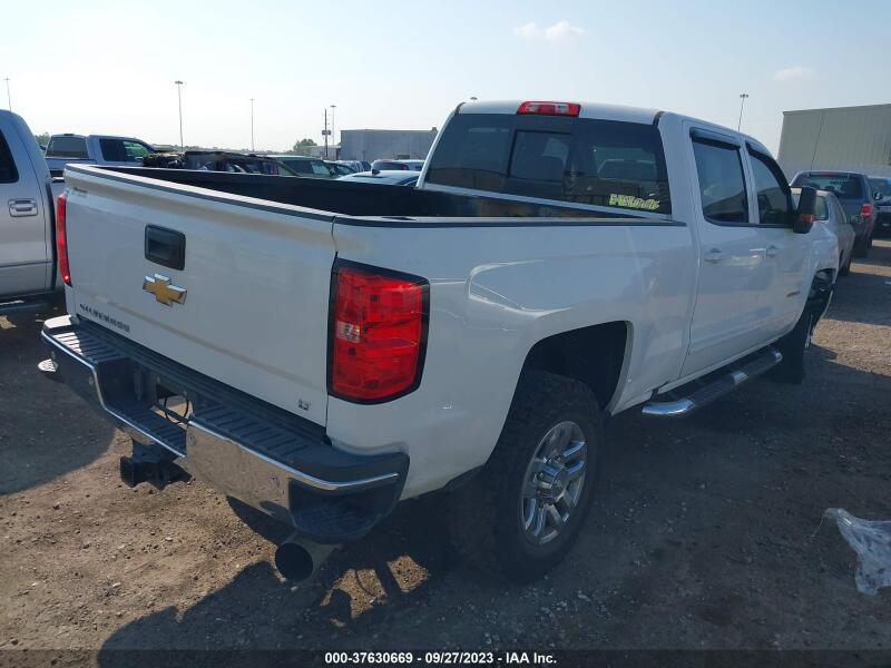 2019 CHEVROLET SILVERADO 2500HD LT - 1GC1CSEYXKF212829 | SeoVin.biz