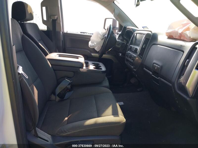 2019 CHEVROLET SILVERADO 2500HD LT - 1GC1CSEYXKF212829 | SeoVin.biz