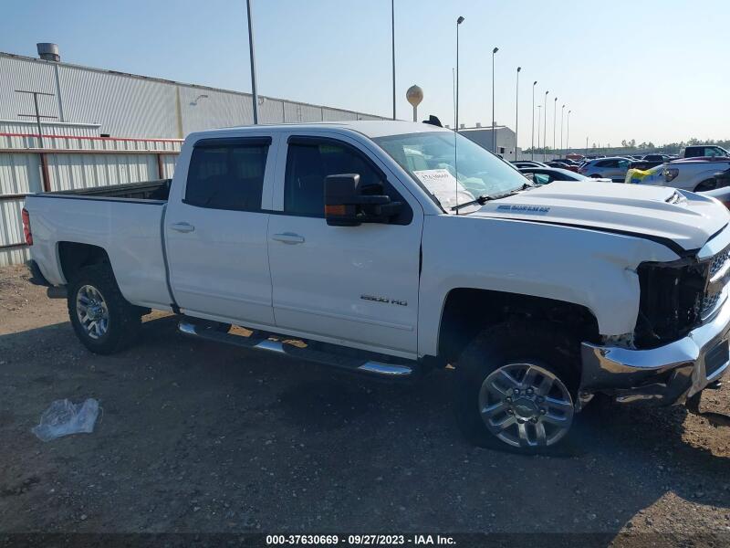 2019 CHEVROLET SILVERADO 2500HD LT - 1GC1CSEYXKF212829 | SeoVin.biz