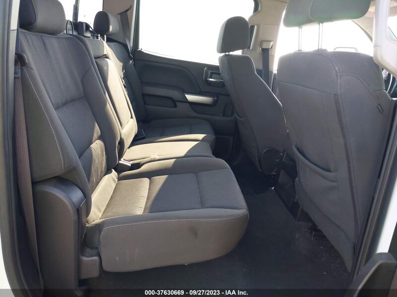 2019 CHEVROLET SILVERADO 2500HD LT - 1GC1CSEYXKF212829 | SeoVin.biz