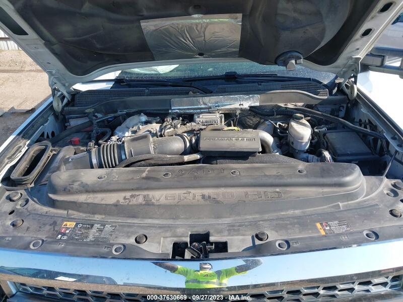 2019 CHEVROLET SILVERADO 2500HD LT - 1GC1CSEYXKF212829 | SeoVin.biz